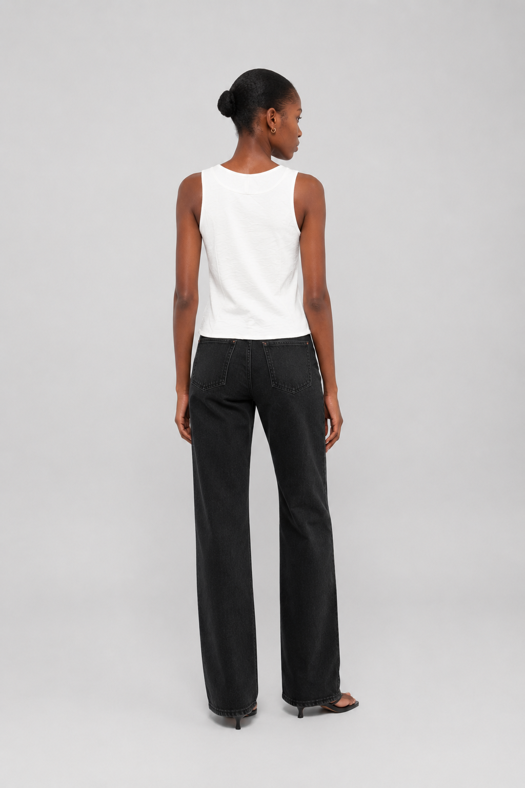Blusa Essence Off White