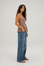 Blusa Listras Monaco
