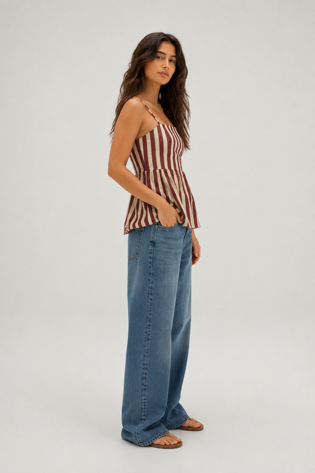 Blusa Listras Monaco