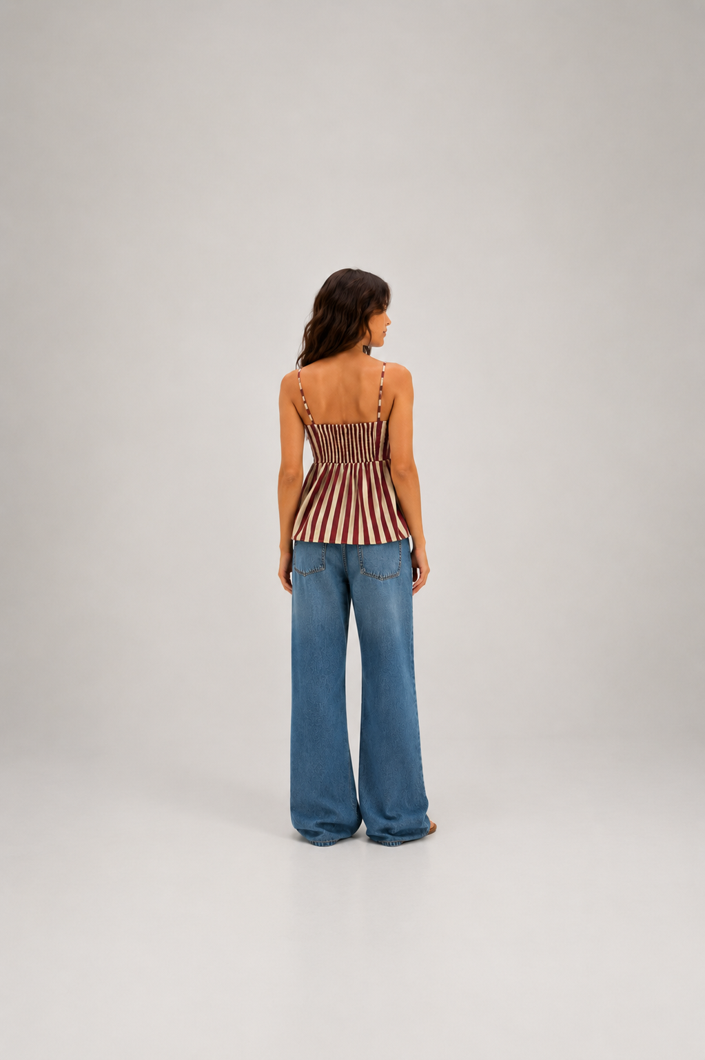 Blusa Listras Monaco