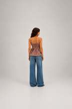 Blusa Listras Monaco