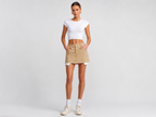 Saia Mini Cargo Beige